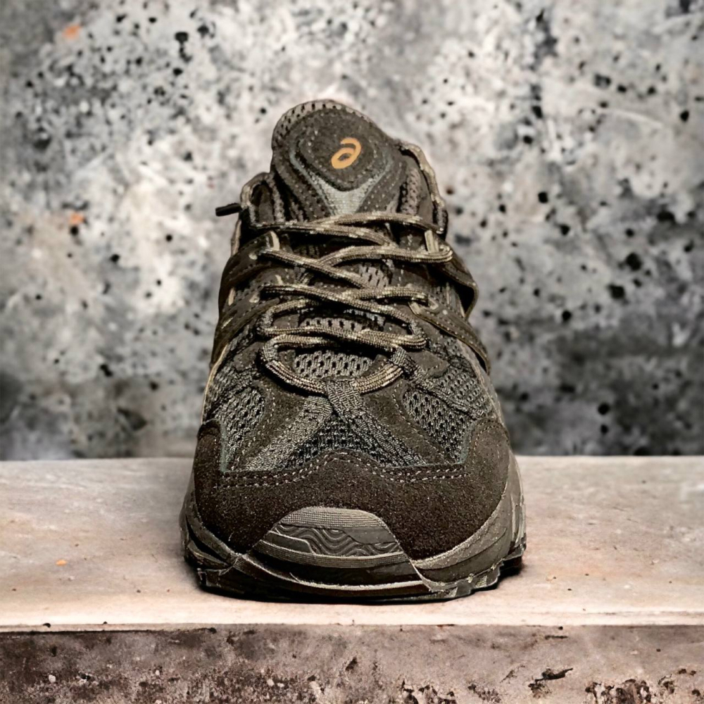 Asics Gel Sonoma 15-50 • Total Black