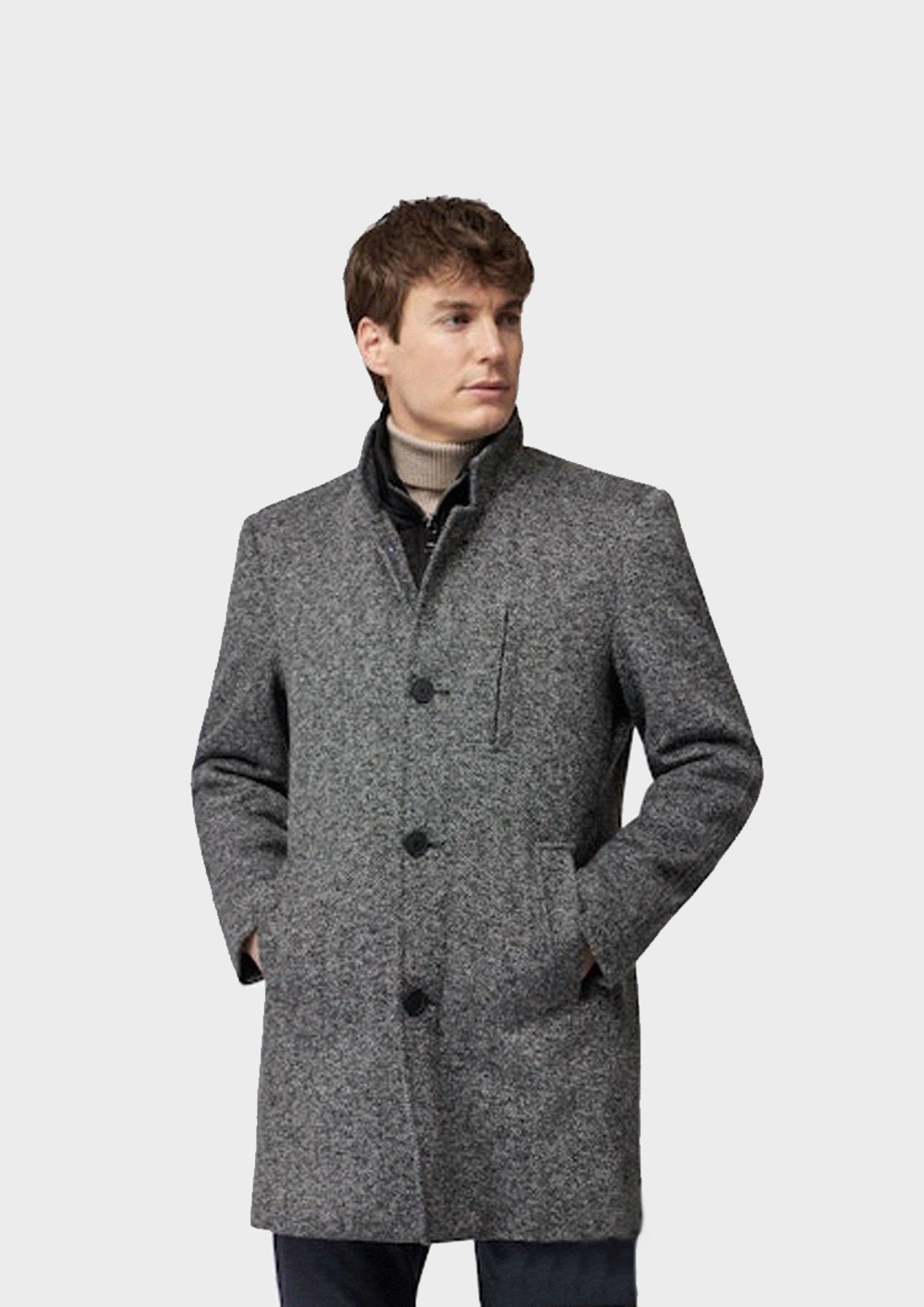 Пальто ROY ROBSON