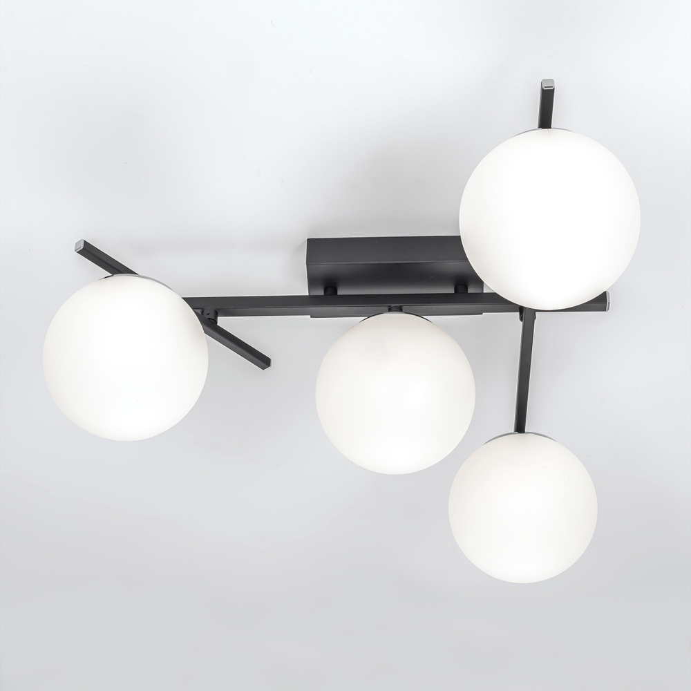 Потолочная светодиодная люстра Citilux DORSY CL223142 LED