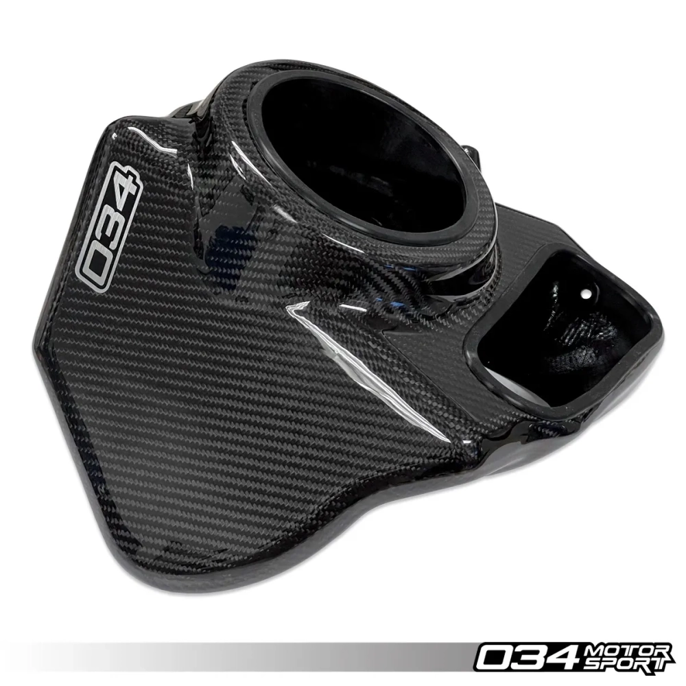 Система холодного впуска 34Motorsport X34 Audi RS4/RS5 2.9 TFSI Carbon Fiber Intake Systems