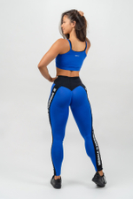 Топ DOUBLE LAYER LIGHT-SUPPORT SPORTS BRA FLEX 241 Синий