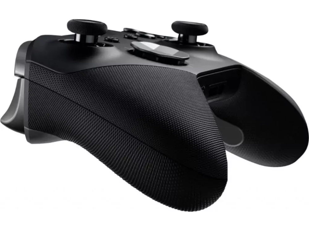 Беспроводной геймпад для Xbox One/Series/ПК (с доп. комплектацией) (Core Black, Elite Controller Series 2, FST-00003)
