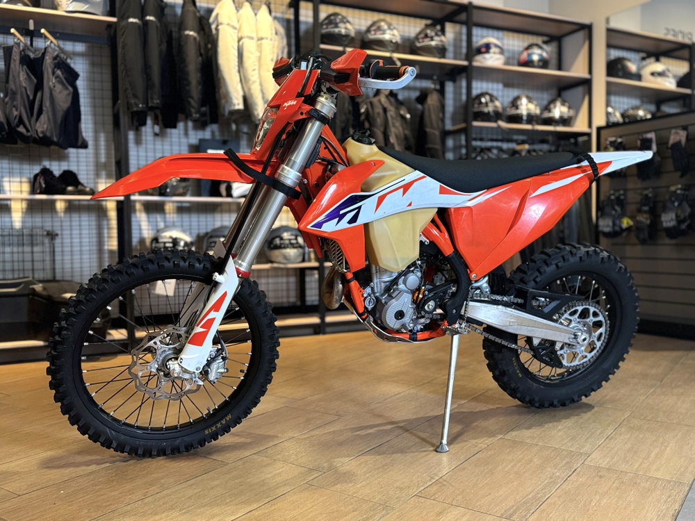 KTM 250 EXC-F 2022