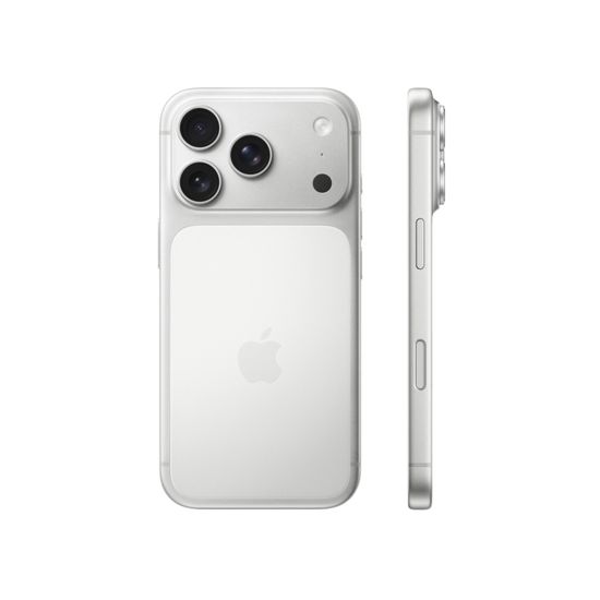 Apple iPhone 17 Pro eSIM 512 Гб, Silver , серебро