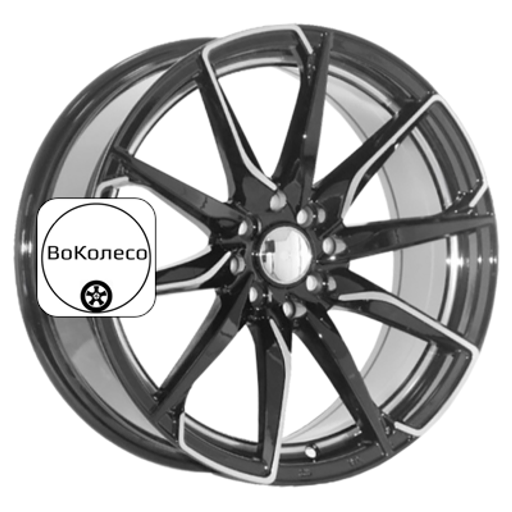 6,5x15/4x98 ET38 D58,5 XH576 BMF (конус) Lizardo