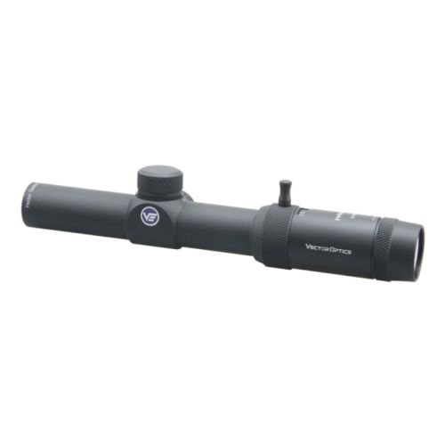 Оптический прицел Vector Optics SFP Forester 1-4x24 SFP ( Сетка Illuminated Crosshair )