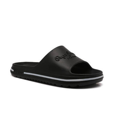 Шлепанцы Pepe Jeans London - черный(PLS70131)