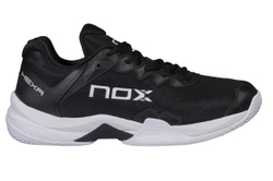 Мужские кроссовки для падела NOX ML10 Hexa - black/white