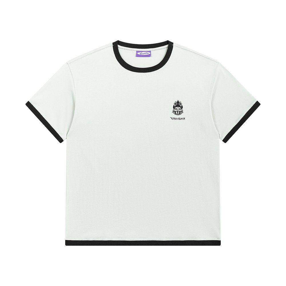 Футболка Ymkashix Hellcome logo F-1115 pp.L