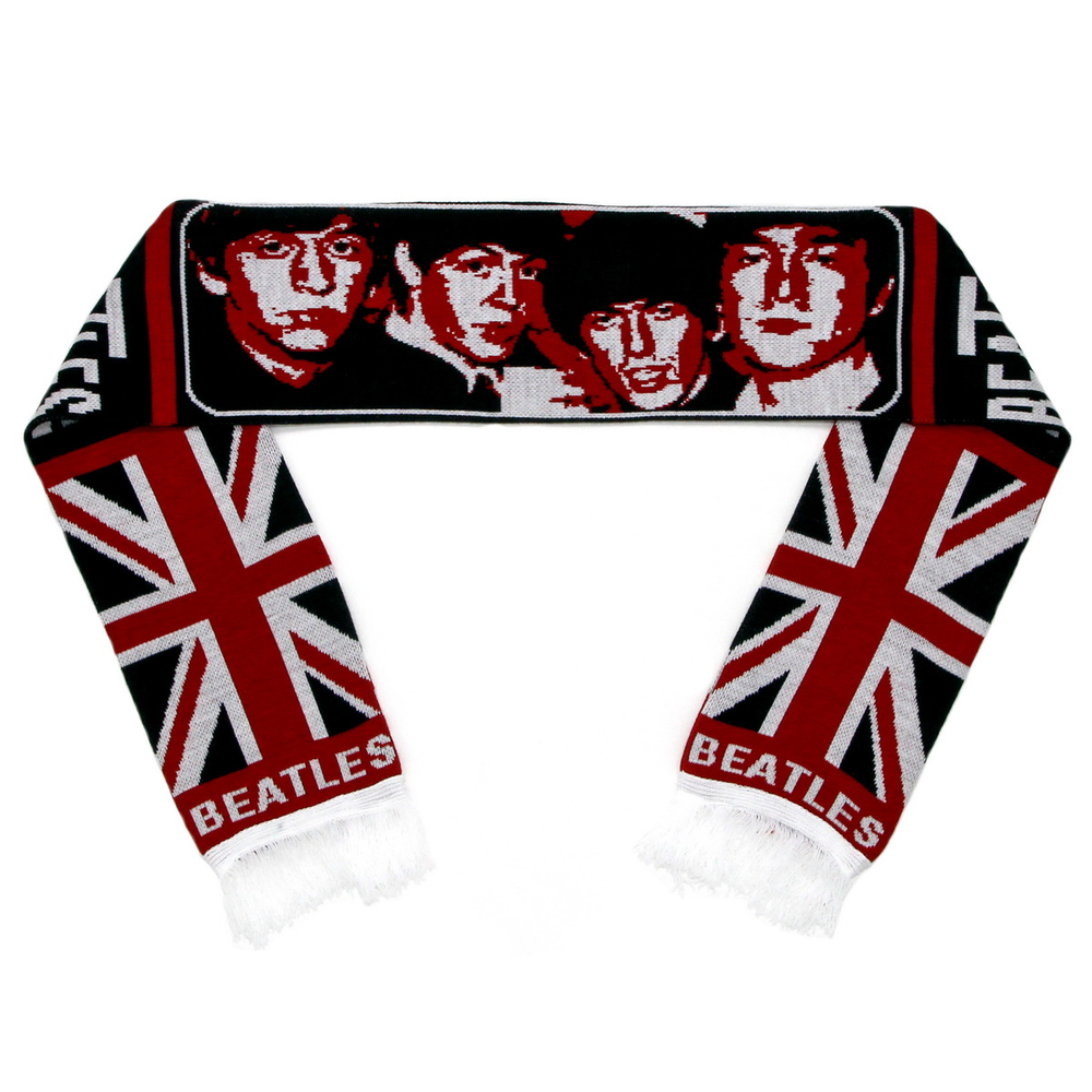 Шарф The Beatles (607)