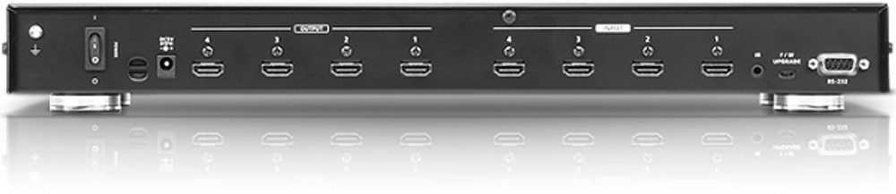 Коммутатор матричный Aten VM0404HA-AT-G
