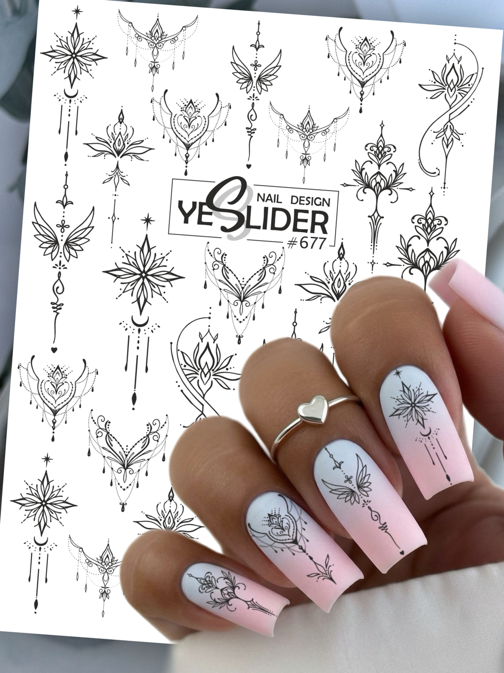 Слайдеры YeSlider №677