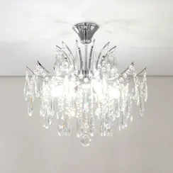 Потолочная люстра Селена CL302160 Citilux