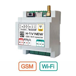 Термостат GSM-Climate ZONT-H1V, ML13213