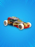 Базовая машинка Хот Вилс Mod Rod HTB71
