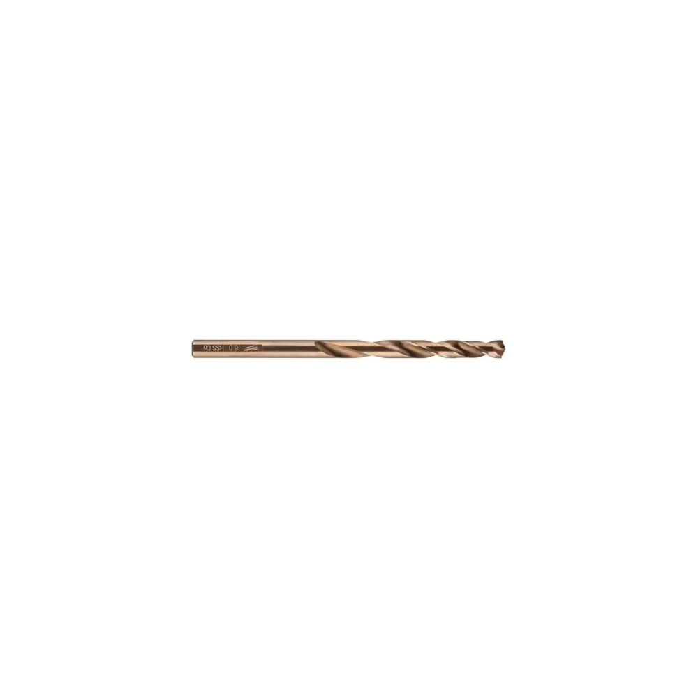 Сверло по металлу HSS-Co (6.0 мм, 1 шт.) Milwaukee 4932363268