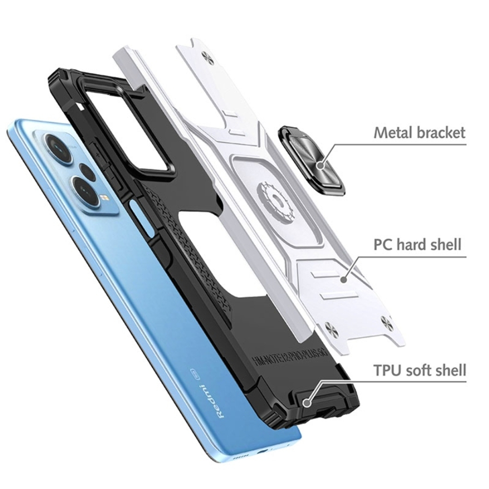 Противоударный чехол Legion Case для Poco X5 Pro 5G