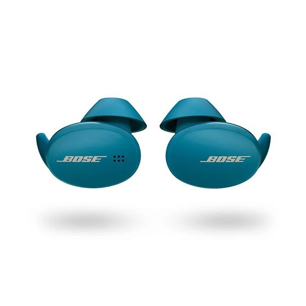 Беспроводные наушники Bose SPORT EARBUDS Baltic Blue