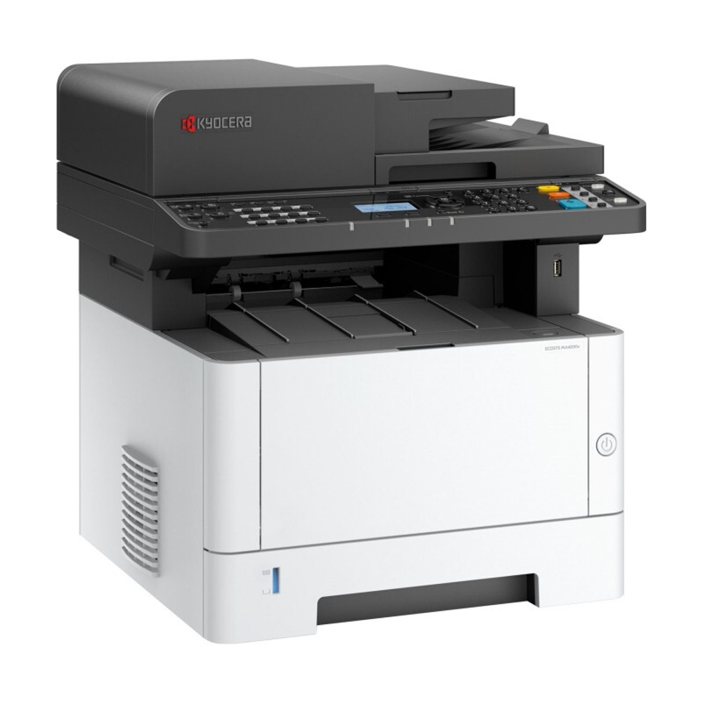 МФУ Kyocera MA4000x, A4, 40 стр./мин, Ethernet