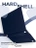 Чехол накладка Gurdini для Macbook Air 13.6" 2022 (A2681) пластик матовый Navy blue