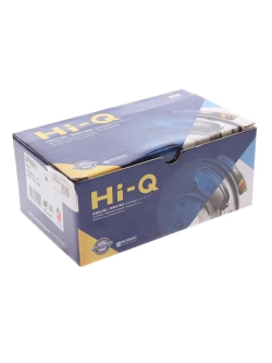 Колодки тормозные FORD Mondeo (15-) передние (4шт.) SANGSIN