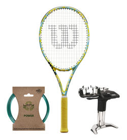 Теннисная ракетка Wilson Minions Clash 100 V2