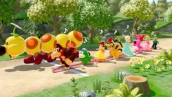 Super Mario Party Jamboree (картридж для Nintendo Switch, полностью на русском языке)