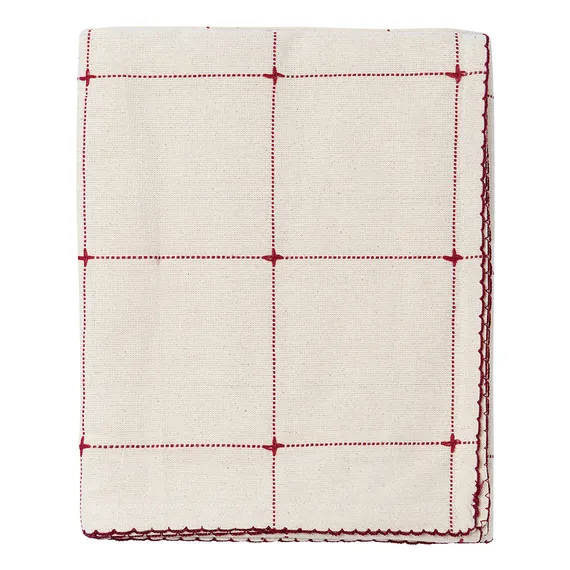 Скатерть Нить из коллекции essential, 150x250см