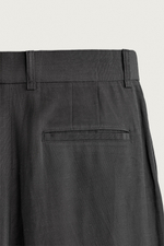 КОСТЮМНЫЕ БРЮКИ WIDE FIT СВОБОДНОГО КРОЯ — ZARA