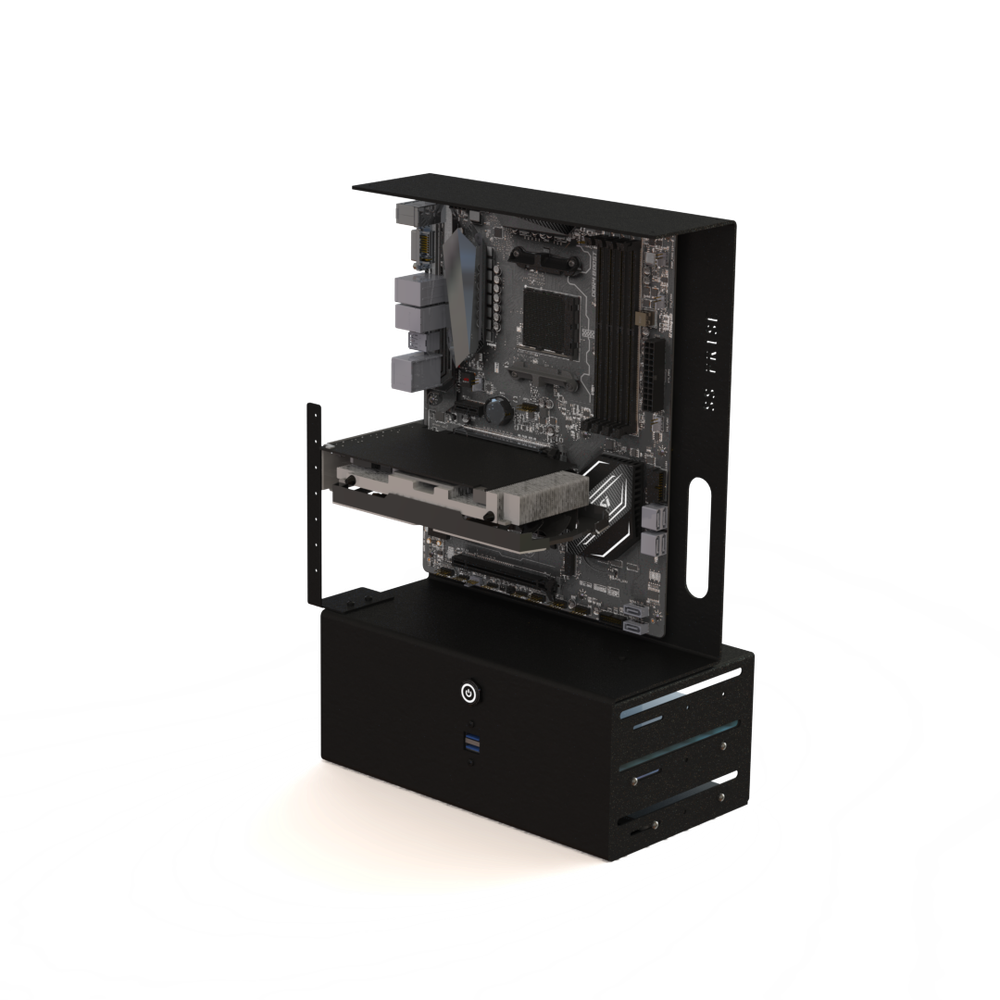 PridePC SSprise Lite черный