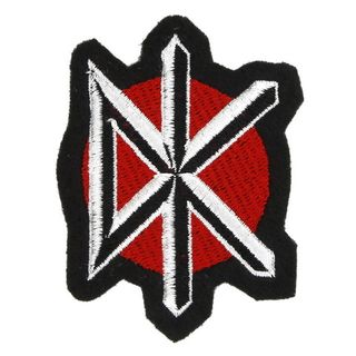 Нашивка Dead Kennedys (188)