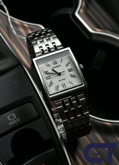 Casio MTP-B190D-7B — мужские наручные часы