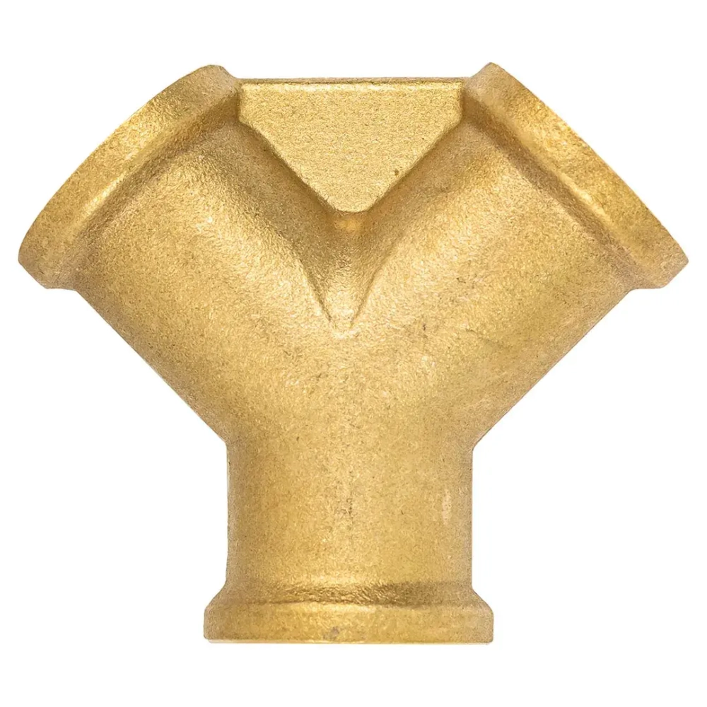 Разветвитель Y-образный внутр.резьба 1/4'' Forsage F-SP030/1