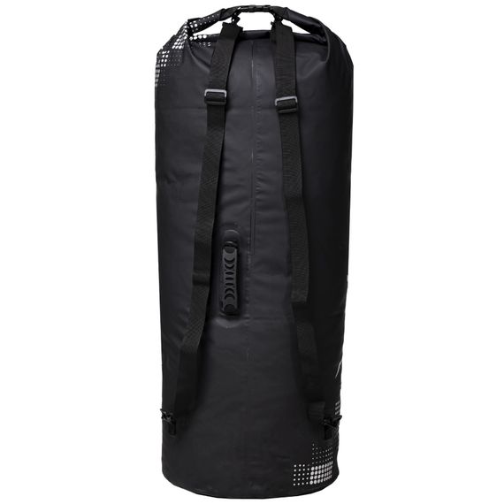 Гермомешок-сумка Marlin Dry Tube 2.0 110 L черный