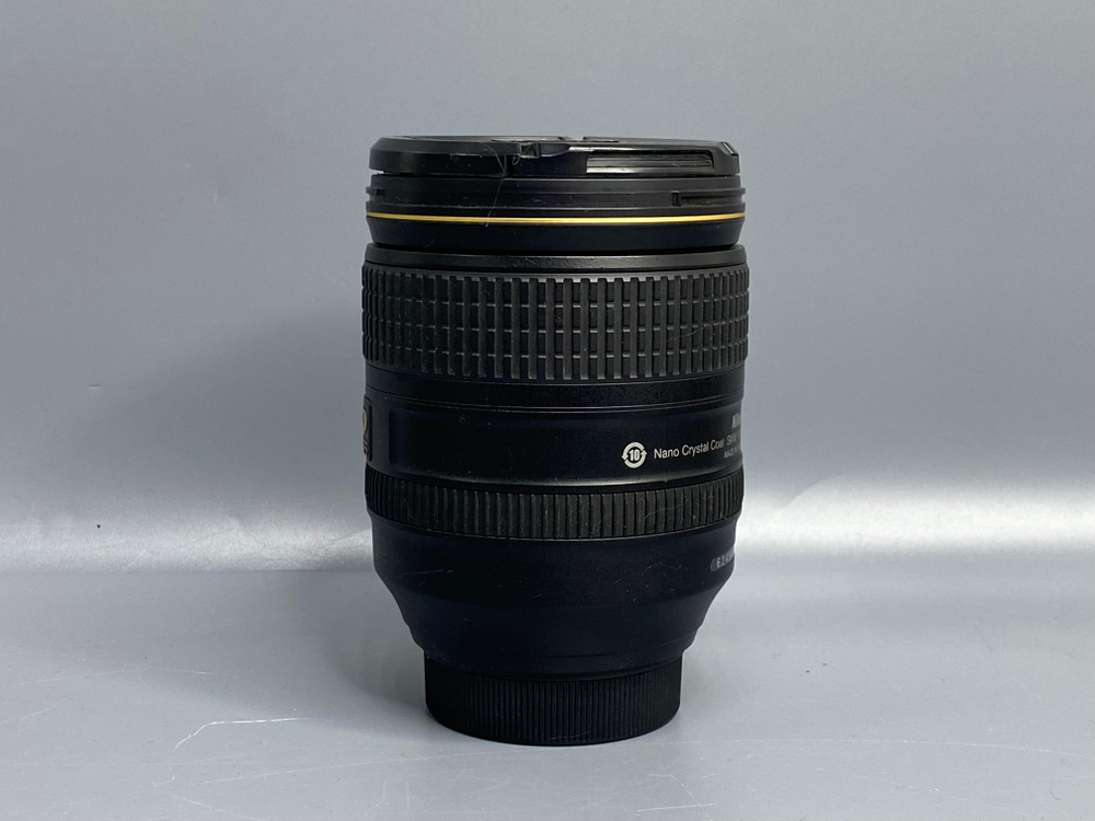 Nikon AF-S NIKKOR 24-120mm f/4G ED VR