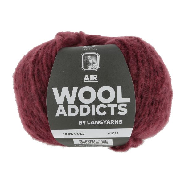 Пряжа Lang Yarns (Ланг Ярнс) Air / уп.10 мот. по 50 г, 125 м, K013