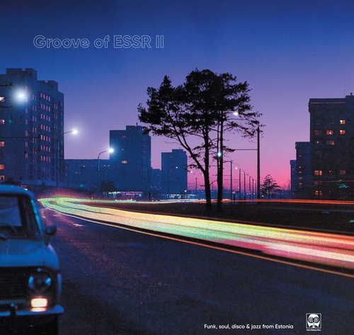 V/A - Groove of ESSR II: Funk, Soul, Disco & Jazz from Estonia