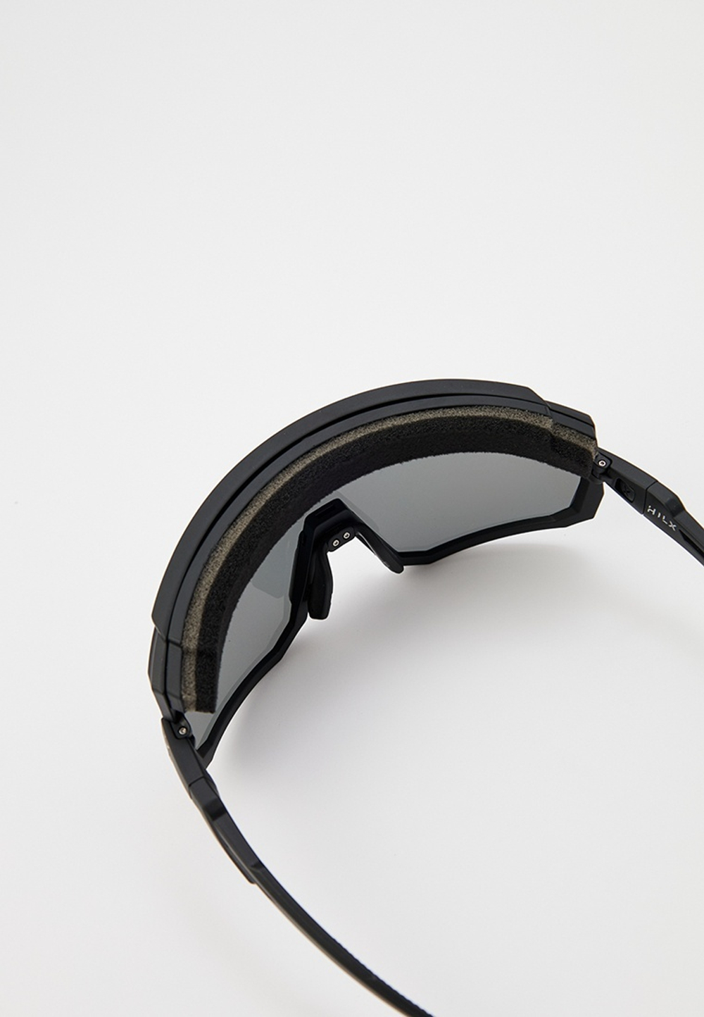 Спортивные очки с диоптриями HILX Samurai / Matt Solid Black / Photochromic Lens