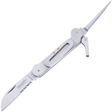Нож FOX Knives BF-237, сталь 420, рукоять - сталь