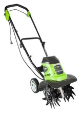 Культиватор элекстрический Greenworks, Арт. 27017, GTL9526, 950W — фото 4