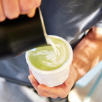 Kuli Kuli, Organic Superfood Latte, матча с морингой, 96,6 г (3,41 унции)