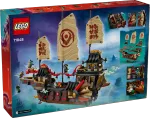 Конструктор LEGO Ninjago 71848 Корабль Temple Bounty