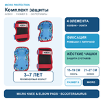 Комплект защиты Скутерзавтры S