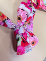 Платье с повязкой