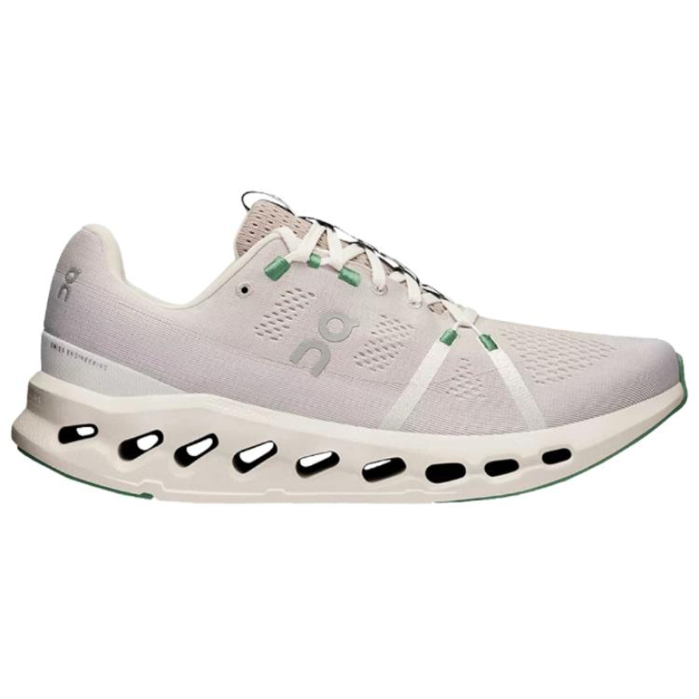 On S Cloudsurfer Pearl Ivory