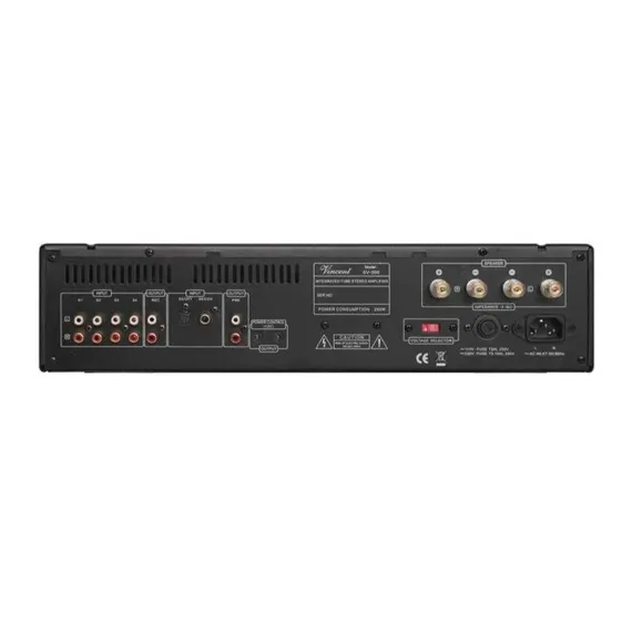 Vincent SV-500 BL Black