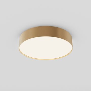 Потолочный светодиодный светильник 36W 4000K 120° C032CL-36W4K-RD-MG матовое золото Zon Ceiling & Wall Мaytoni