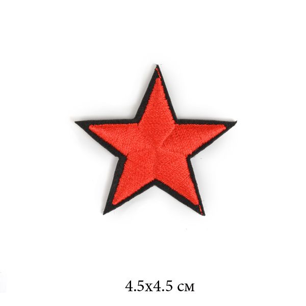Аппликация термоклеевая 
