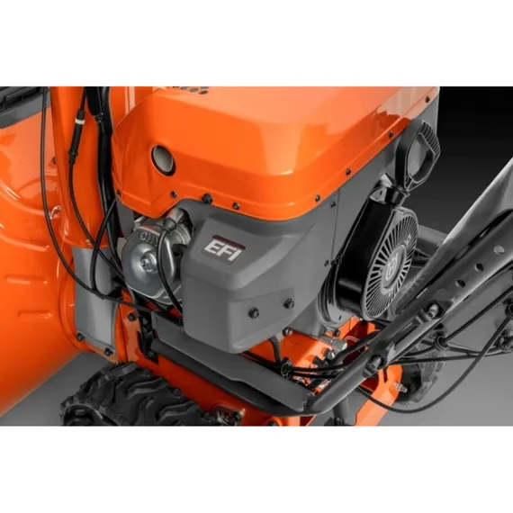 Бензиновый снегоуборщик "HUSQVARNA" ST424T