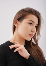 Серьги SHANYRAQ SILVER